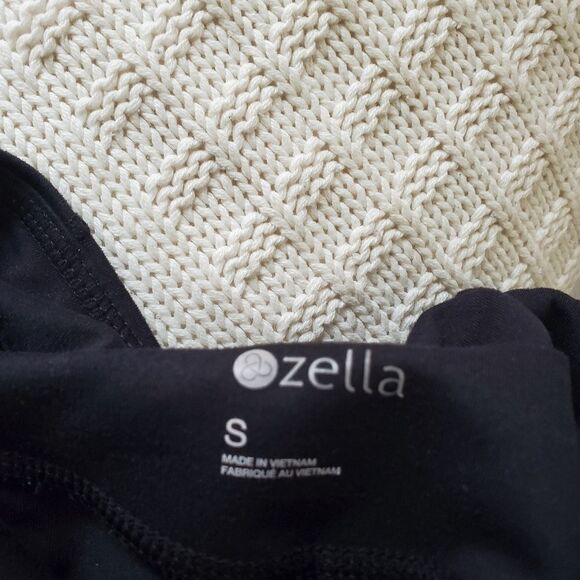 ✨ ZELLA ✨ Live In High Waist Leggings - [Small, Black] - Picture 10 of 12